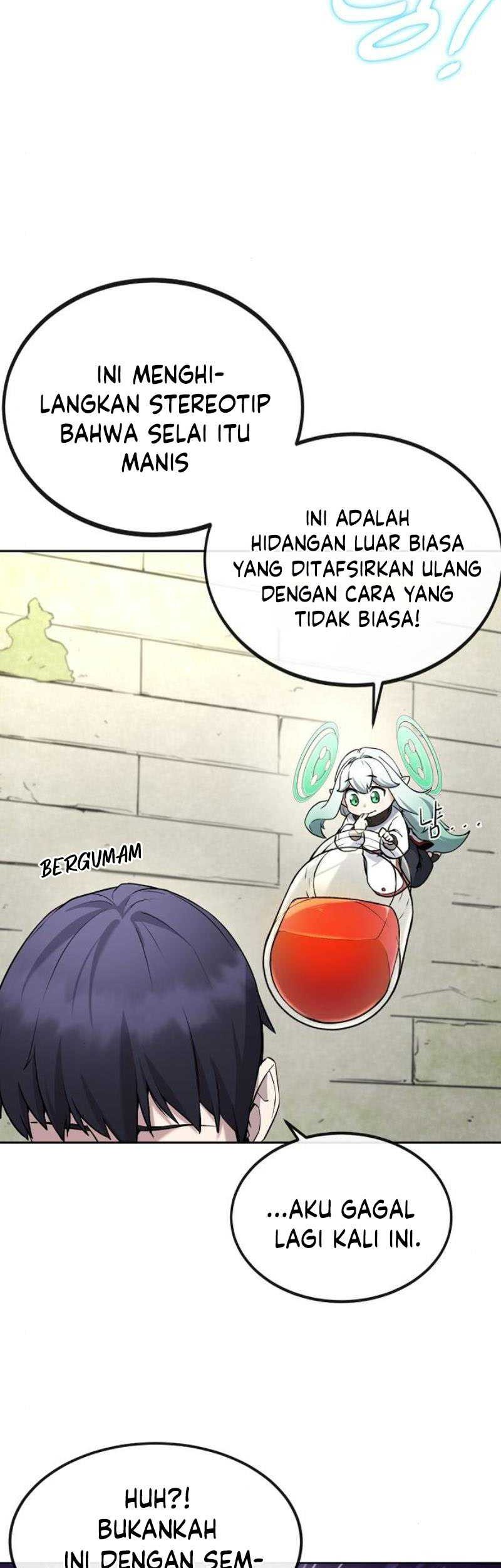 Heavenly Demon Wants to Be a Chef Chapter 04 Gambar 57