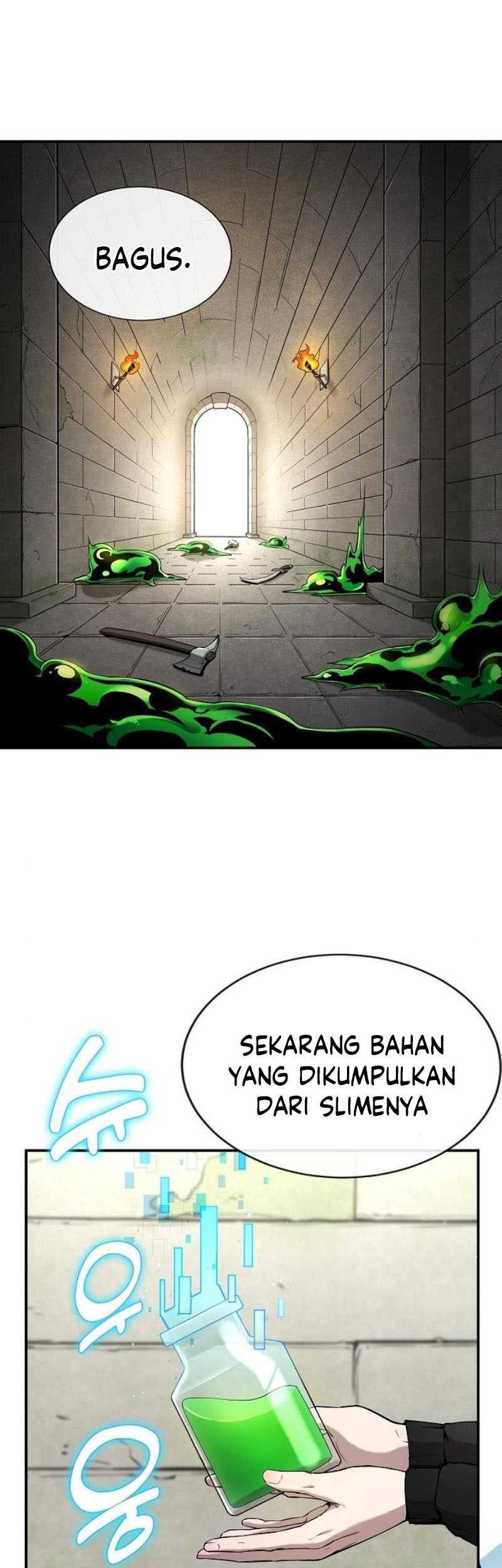 Manhwa Heavenly Demon Wants to Be a Chef Chapter 04 gambar nomor 2