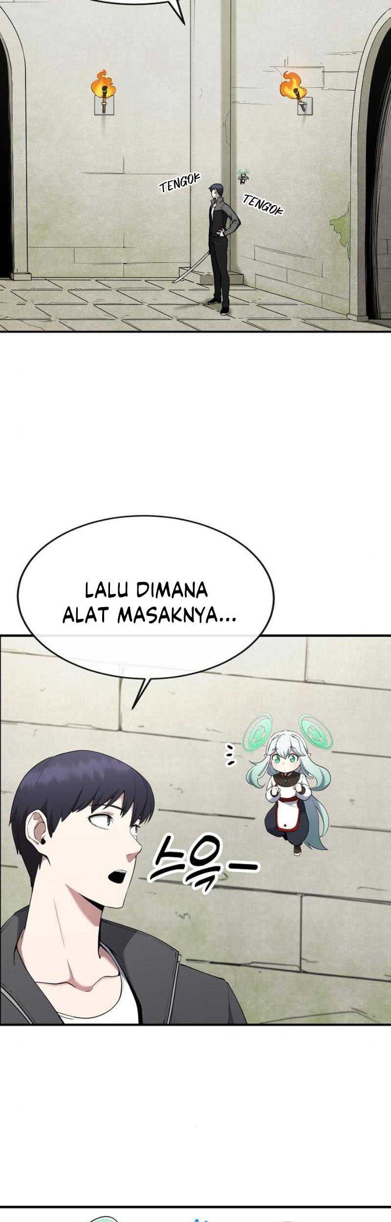 Heavenly Demon Wants to Be a Chef Chapter 04 Gambar 4