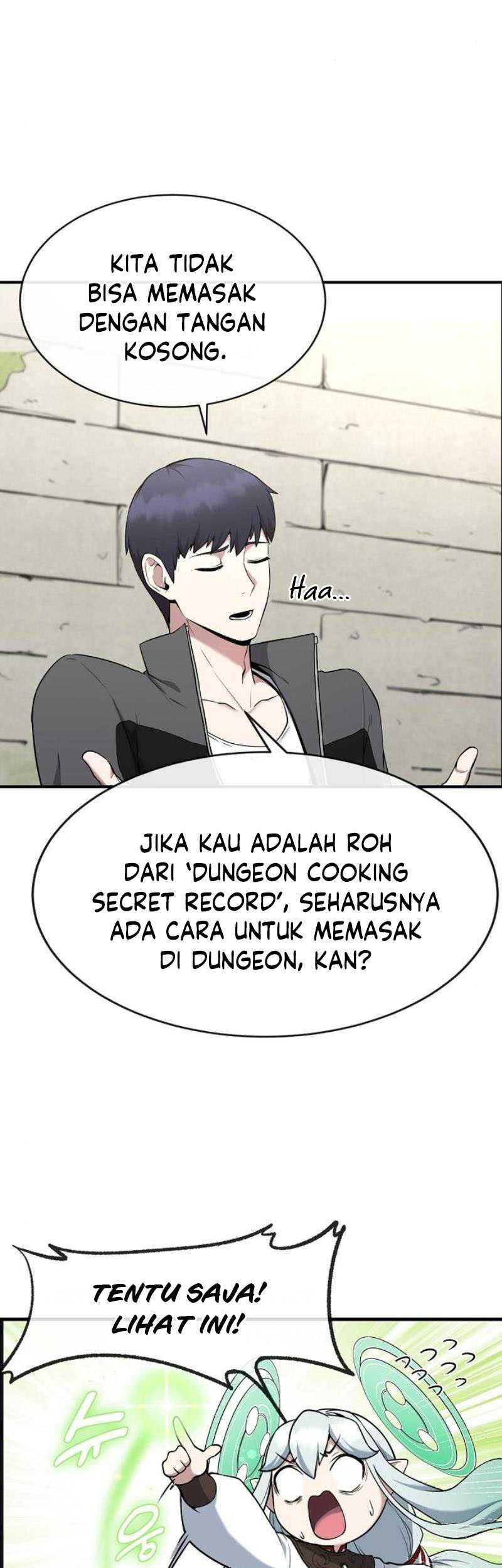 Heavenly Demon Wants to Be a Chef Chapter 04 Gambar 6