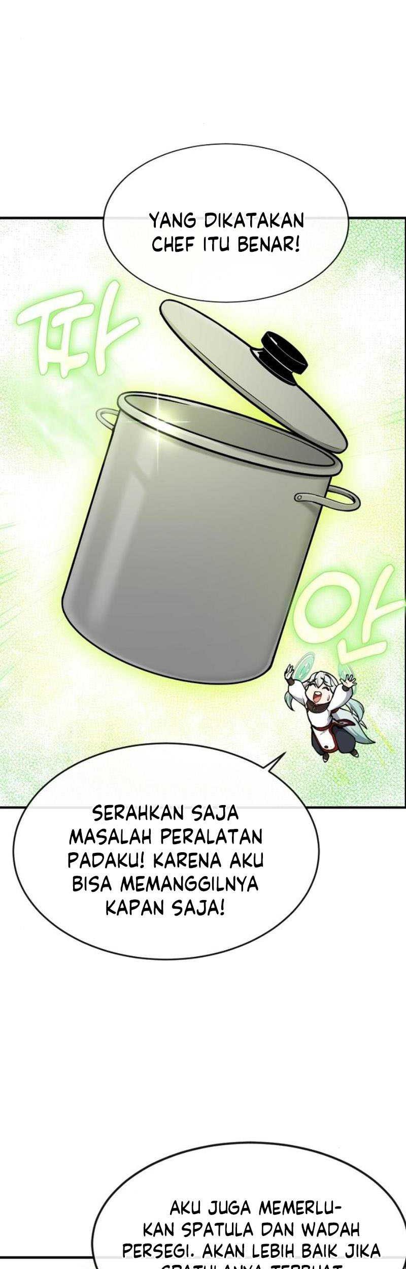 Heavenly Demon Wants to Be a Chef Chapter 04 Gambar 8