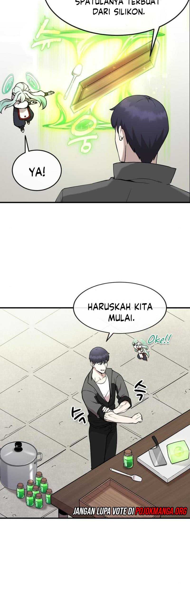 Heavenly Demon Wants to Be a Chef Chapter 04 Gambar 9
