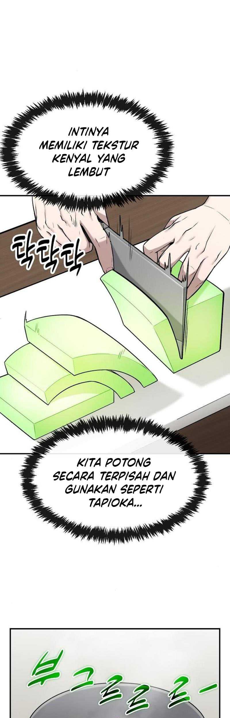 Heavenly Demon Wants to Be a Chef Chapter 04 Gambar 13