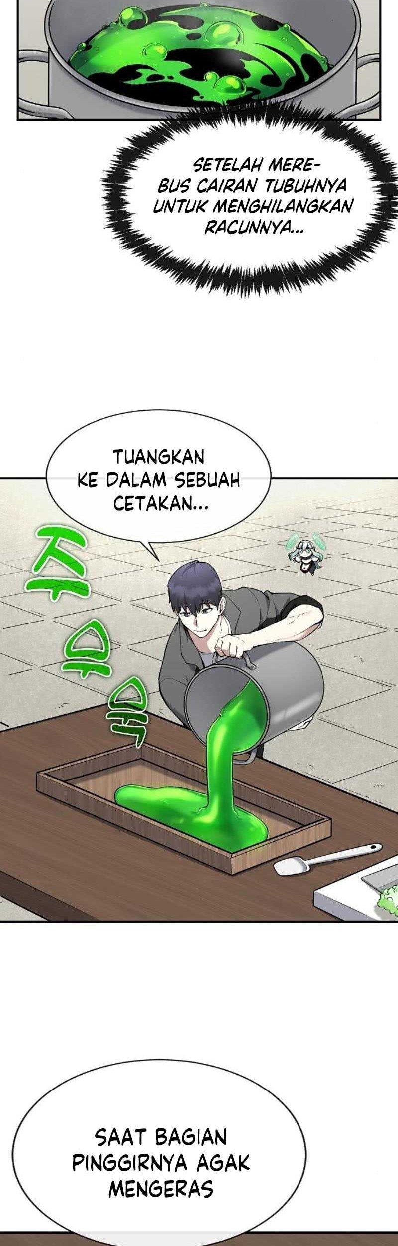 Heavenly Demon Wants to Be a Chef Chapter 04 Gambar 14