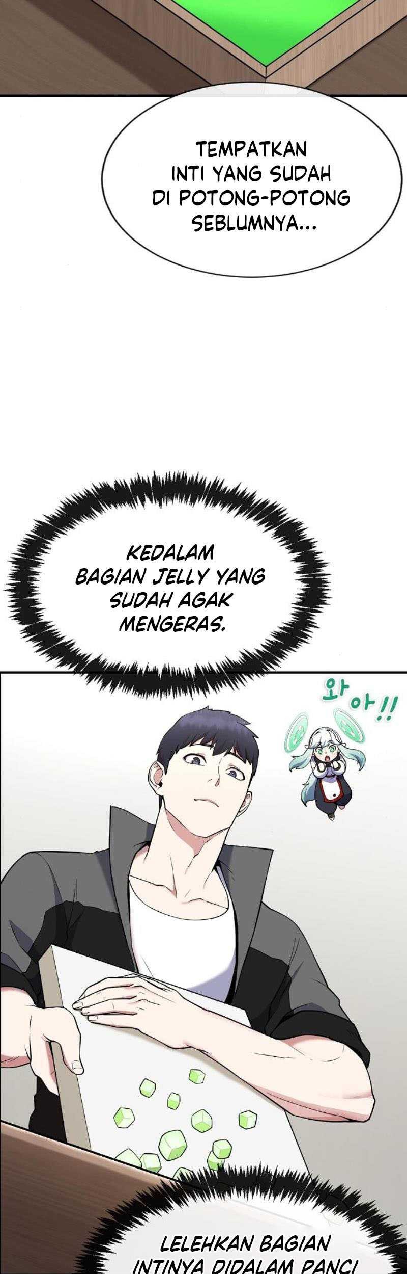 Heavenly Demon Wants to Be a Chef Chapter 04 Gambar 16