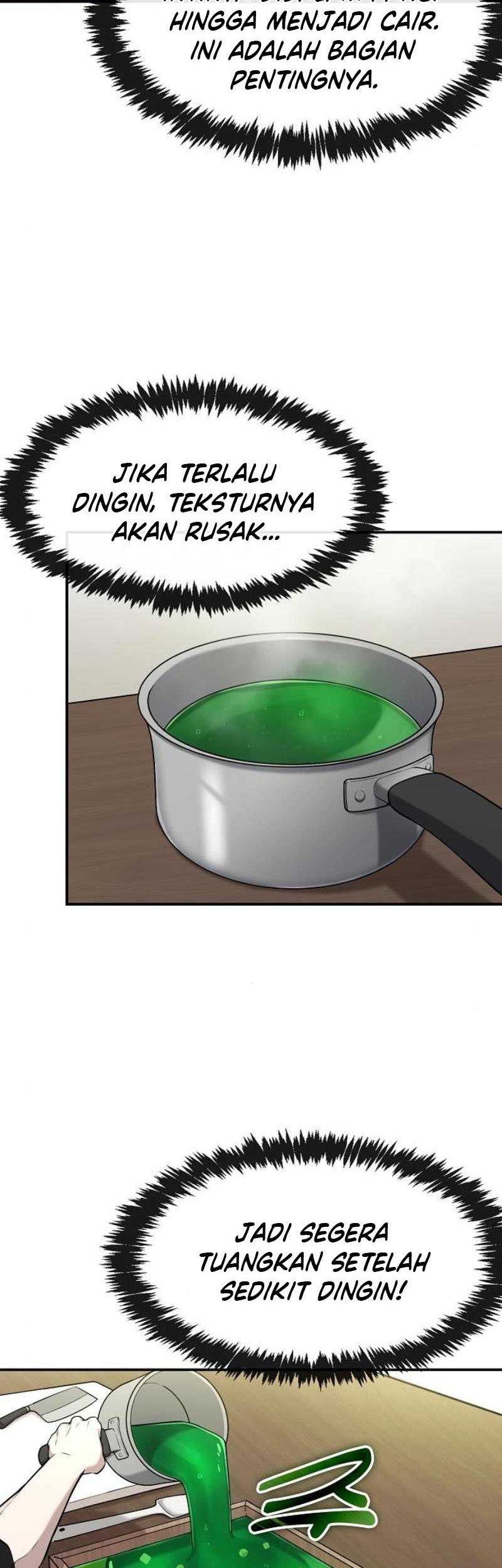 Heavenly Demon Wants to Be a Chef Chapter 04 Gambar 17