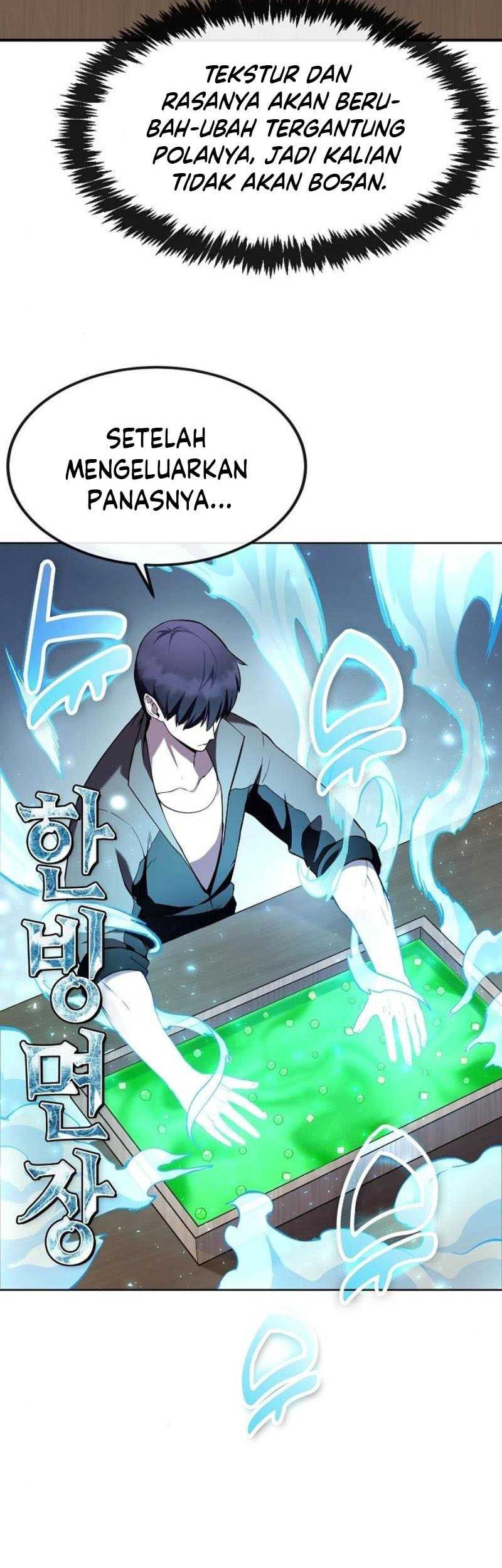 Heavenly Demon Wants to Be a Chef Chapter 04 Gambar 19