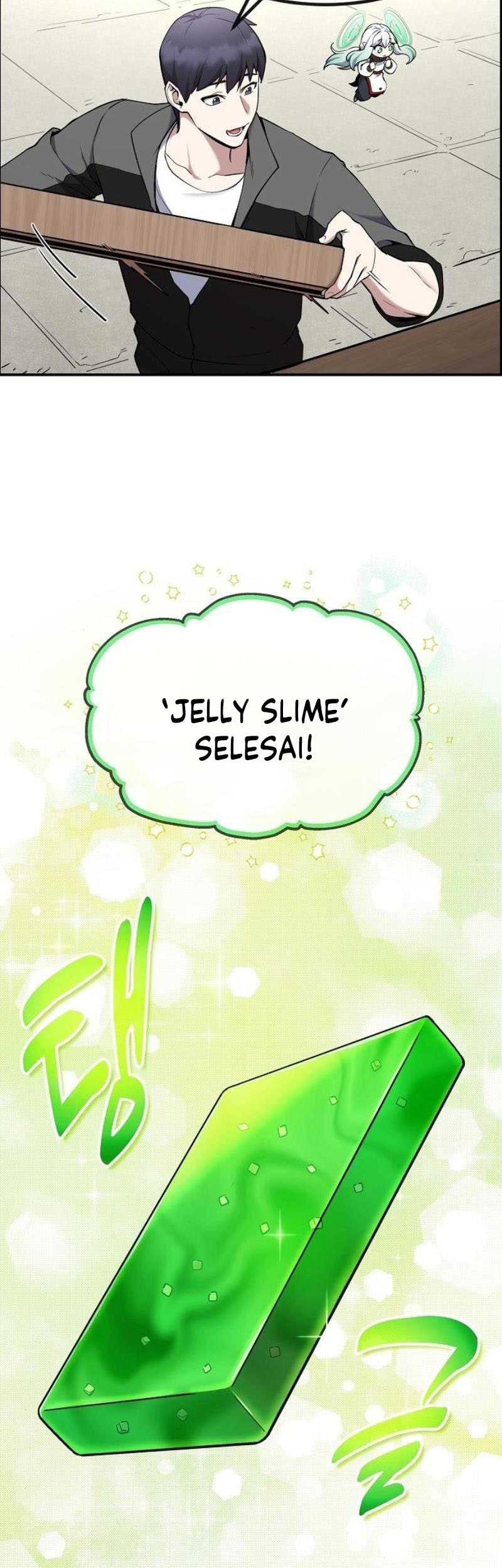 Heavenly Demon Wants to Be a Chef Chapter 04 Gambar 21