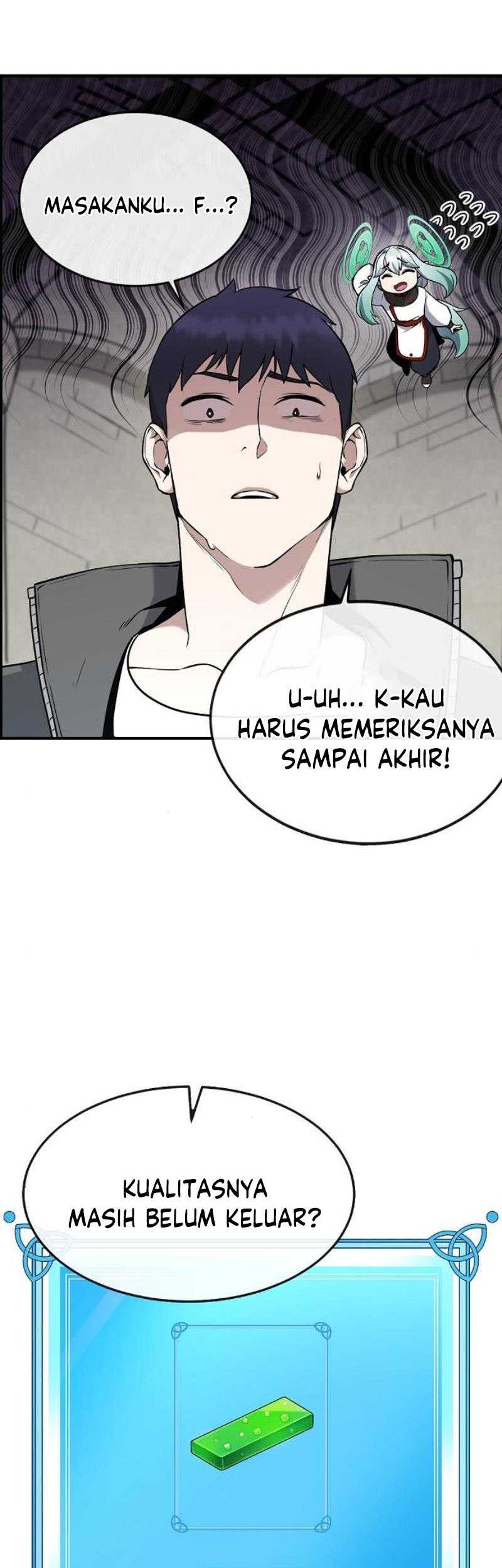 Heavenly Demon Wants to Be a Chef Chapter 04 Gambar 27