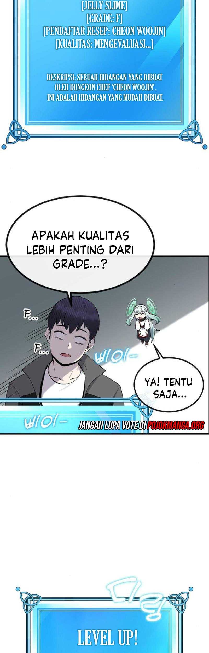 Heavenly Demon Wants to Be a Chef Chapter 04 Gambar 28