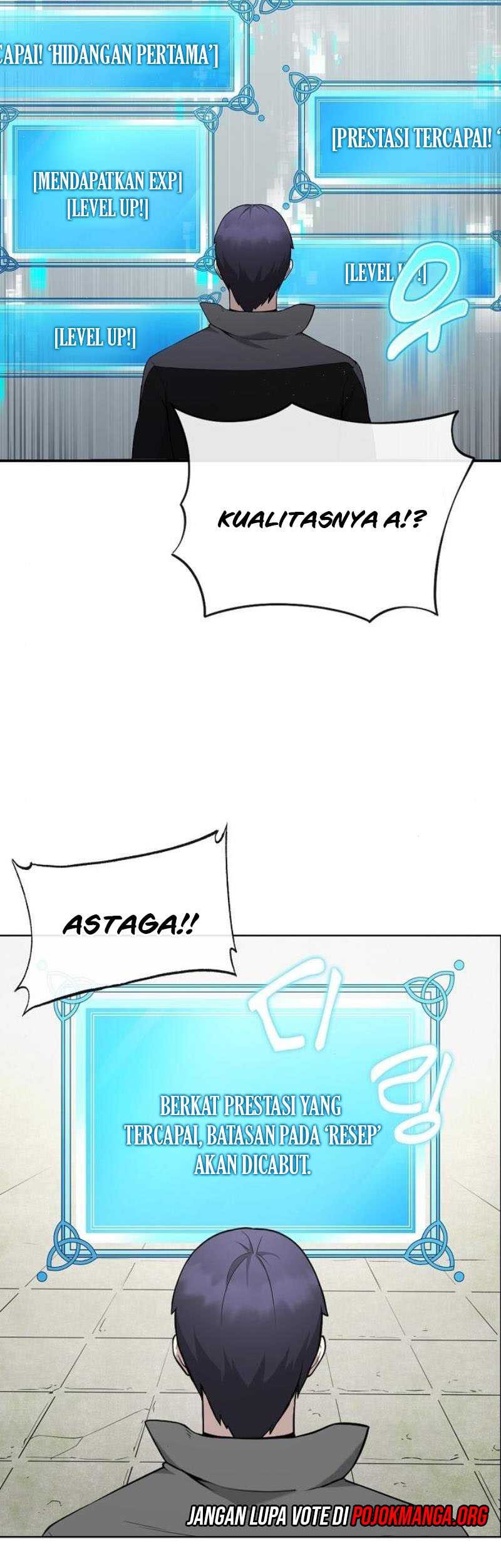 Heavenly Demon Wants to Be a Chef Chapter 04 Gambar 30