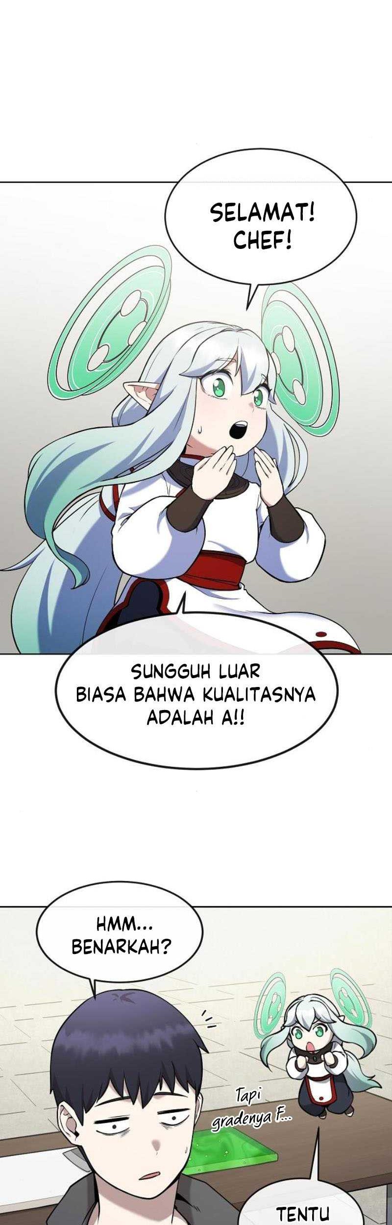 Heavenly Demon Wants to Be a Chef Chapter 04 Gambar 31