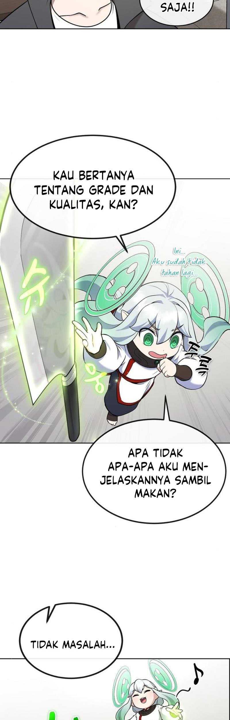 Heavenly Demon Wants to Be a Chef Chapter 04 Gambar 32