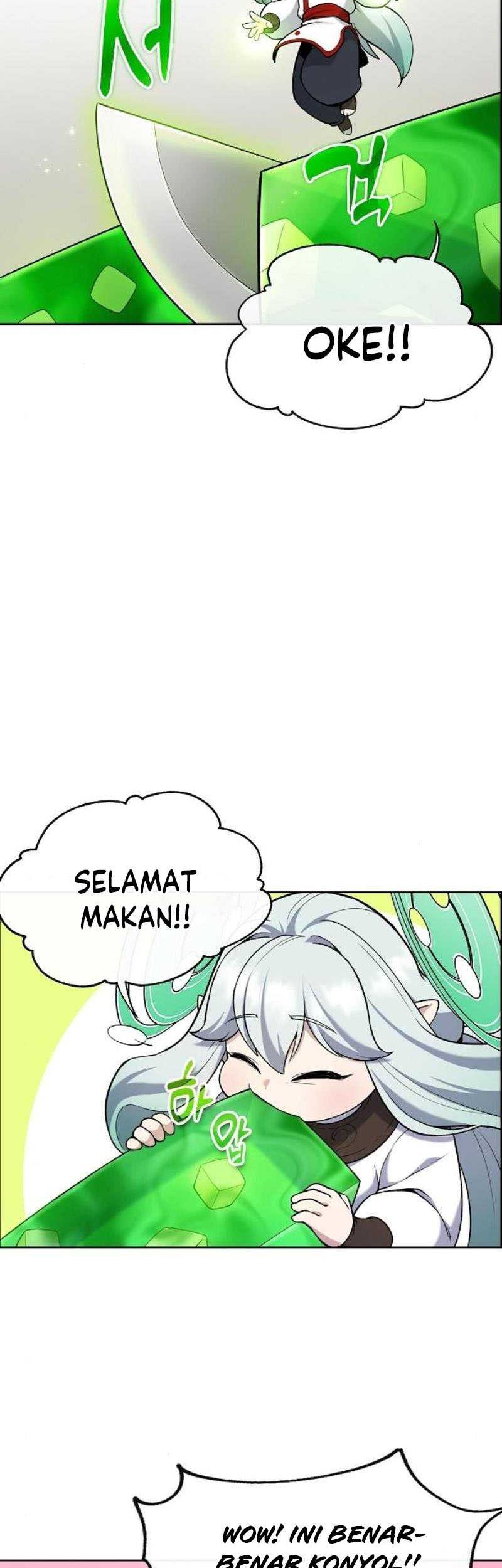 Heavenly Demon Wants to Be a Chef Chapter 04 Gambar 33