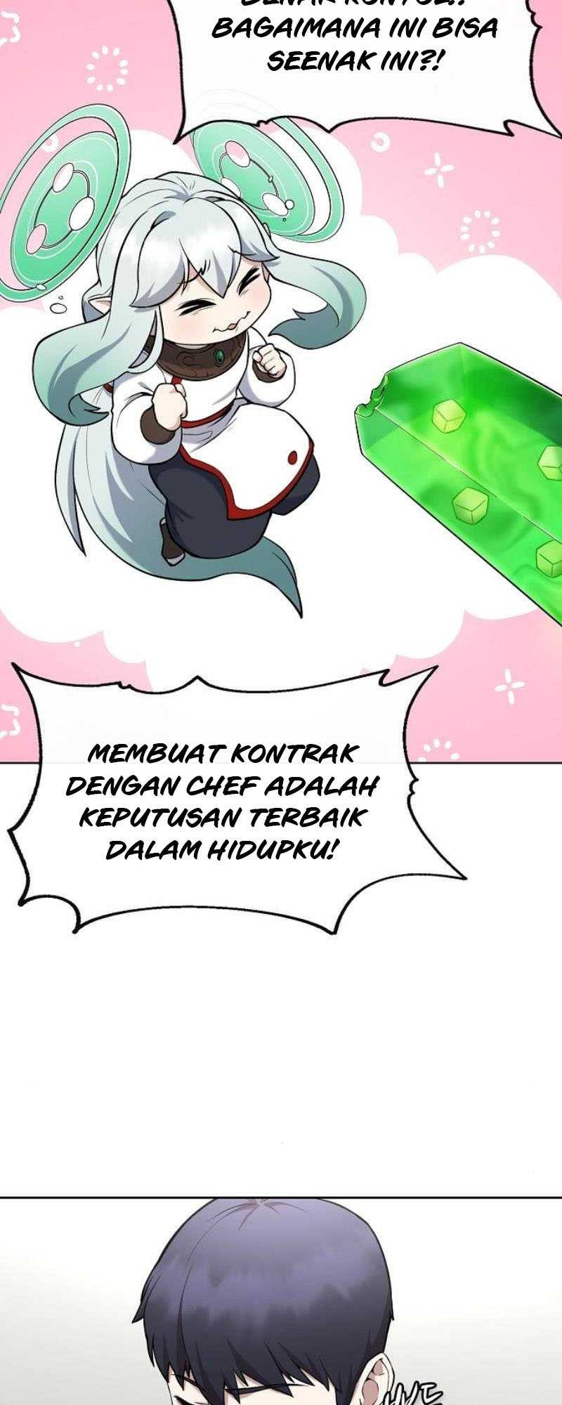 Heavenly Demon Wants to Be a Chef Chapter 04 Gambar 34