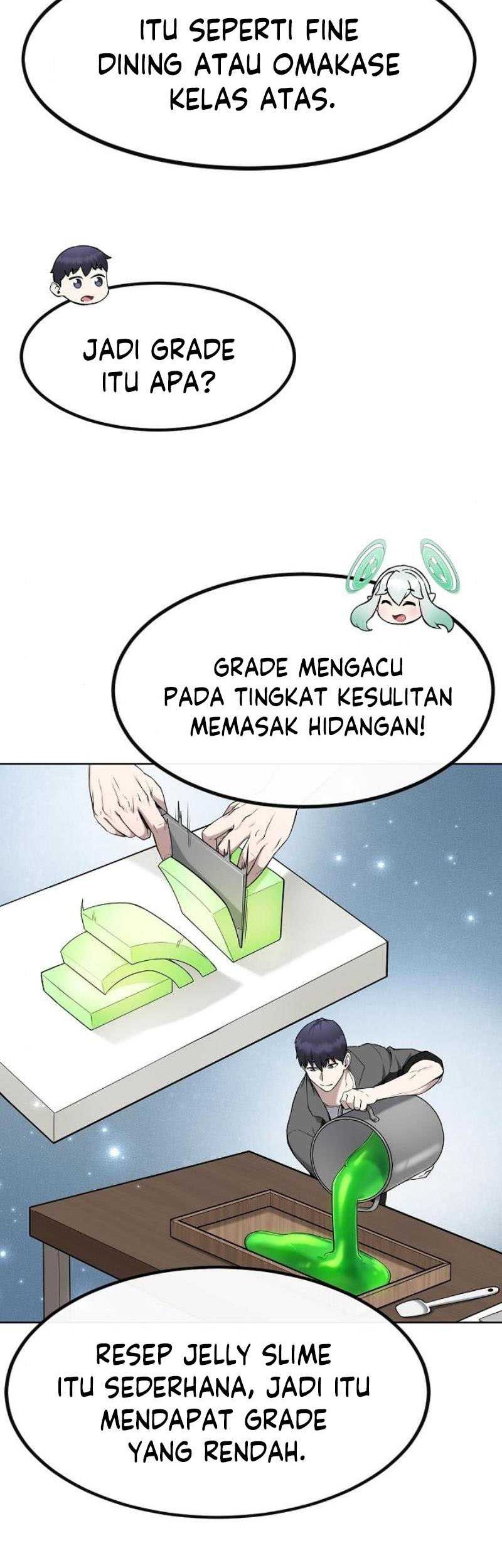 Heavenly Demon Wants to Be a Chef Chapter 04 Gambar 36