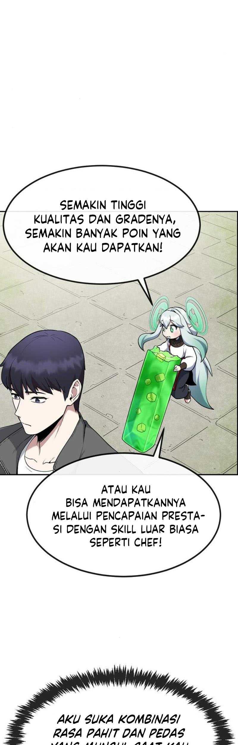 Heavenly Demon Wants to Be a Chef Chapter 04 Gambar 37