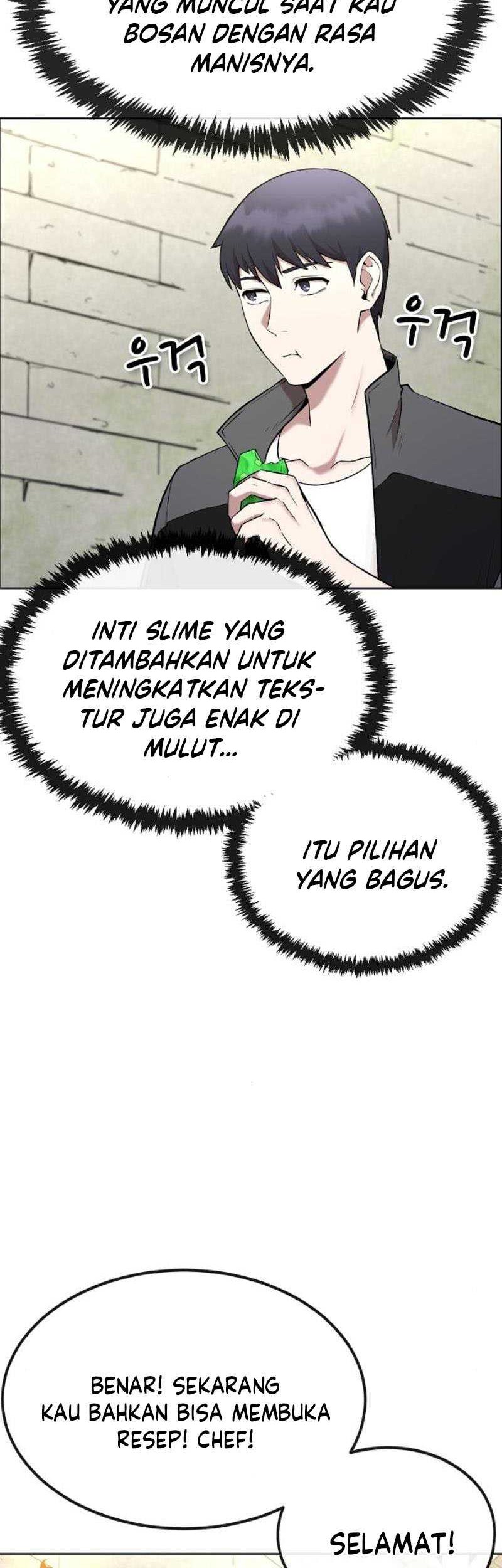 Heavenly Demon Wants to Be a Chef Chapter 04 Gambar 38