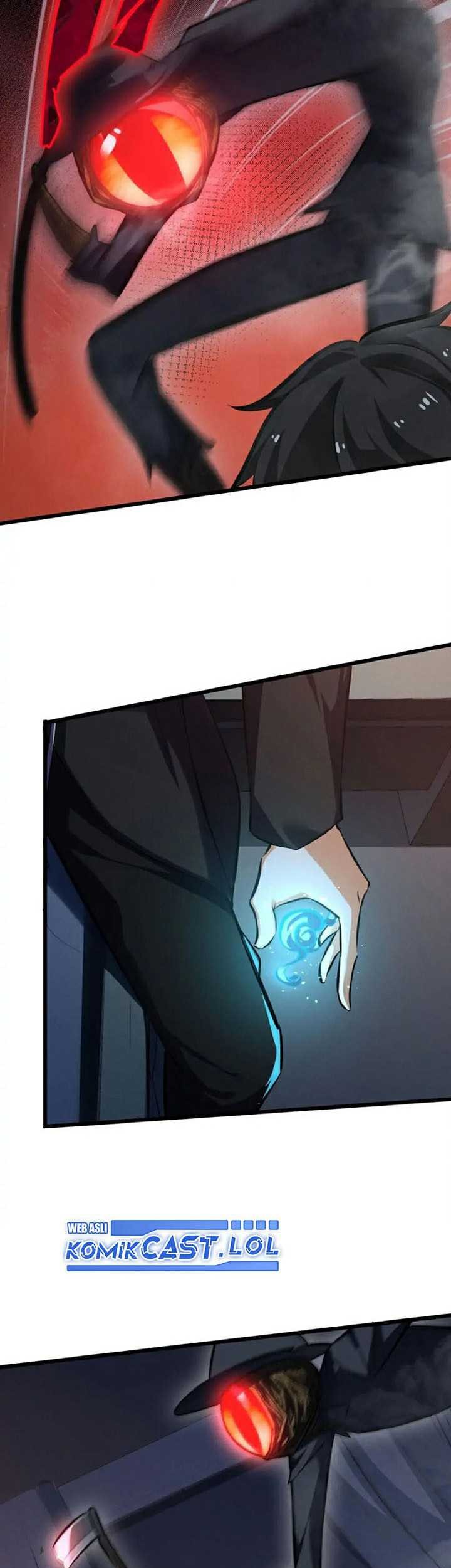 Please Stop Summoning Me! Chapter 39 Gambar 32