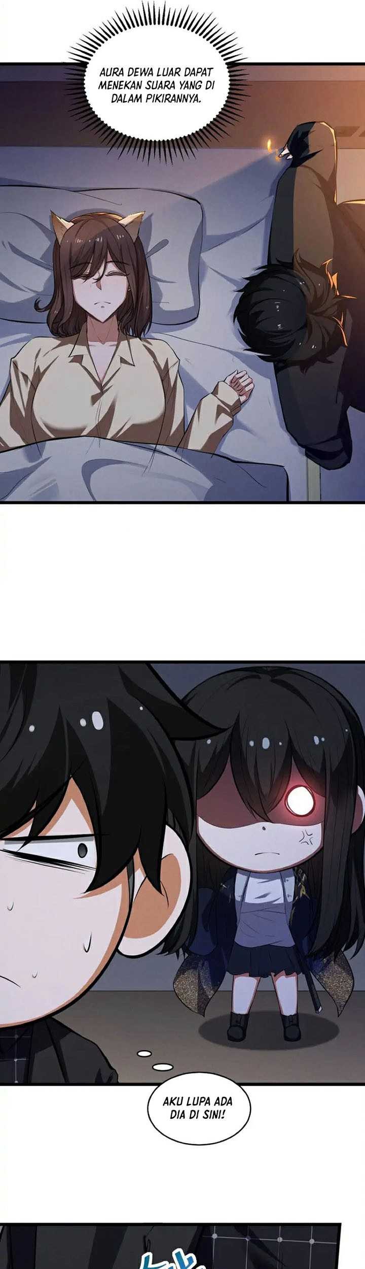 Please Stop Summoning Me! Chapter 39 Gambar 18