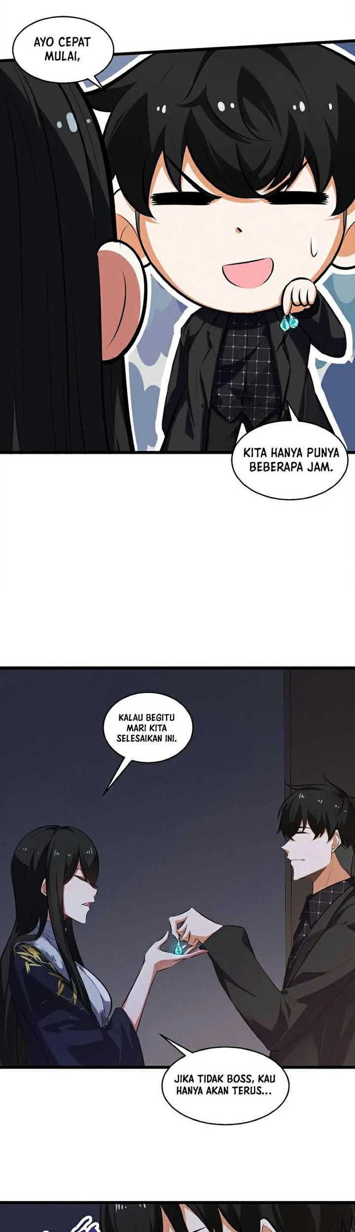 Please Stop Summoning Me! Chapter 39 Gambar 20