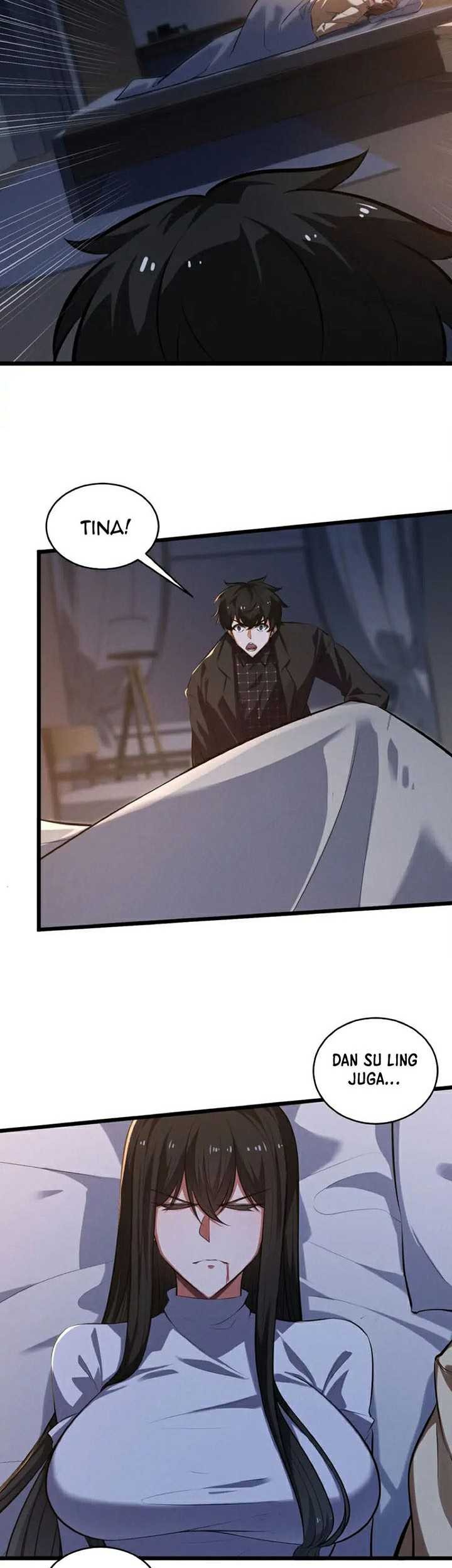 Please Stop Summoning Me! Chapter 39 Gambar 48