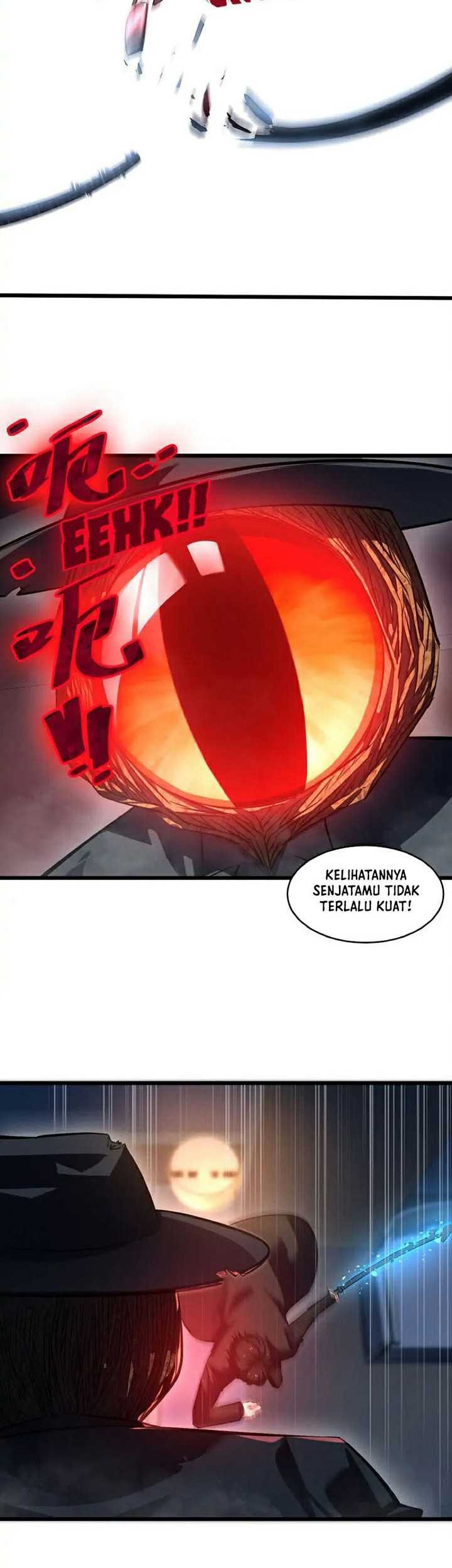 Please Stop Summoning Me! Chapter 39 Gambar 38