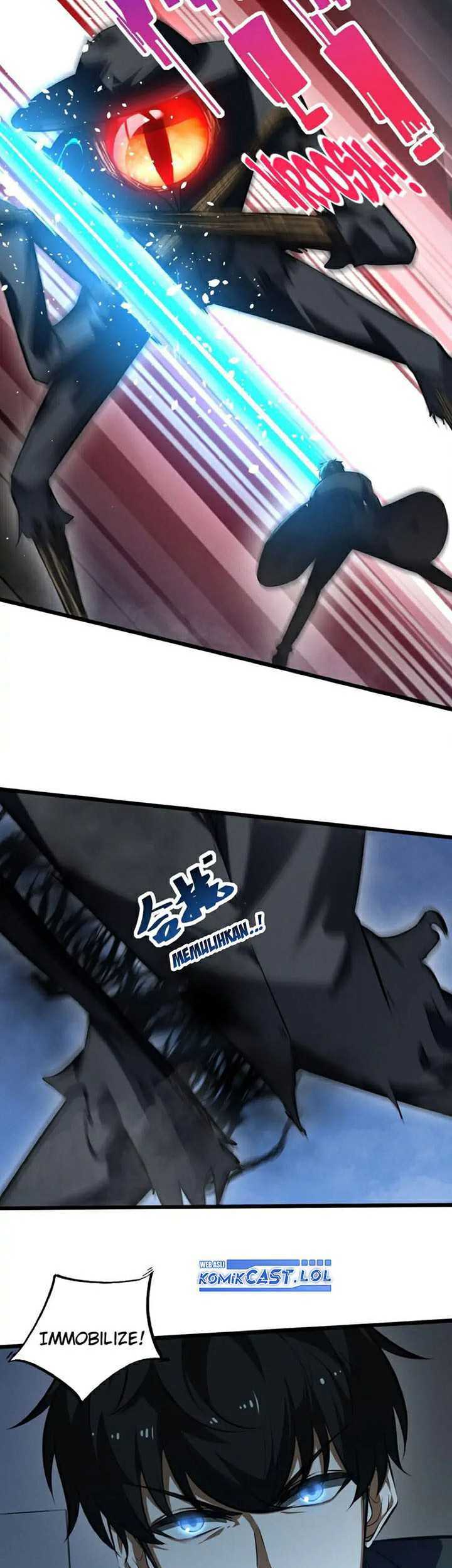 Please Stop Summoning Me! Chapter 39 Gambar 40