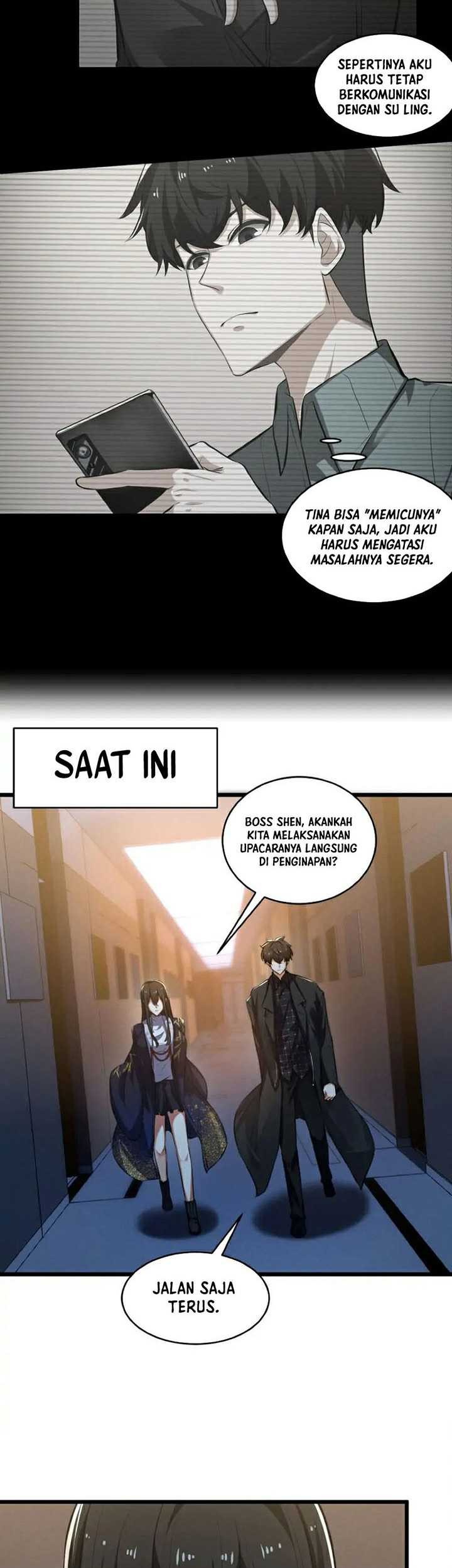 Please Stop Summoning Me! Chapter 39 Gambar 8