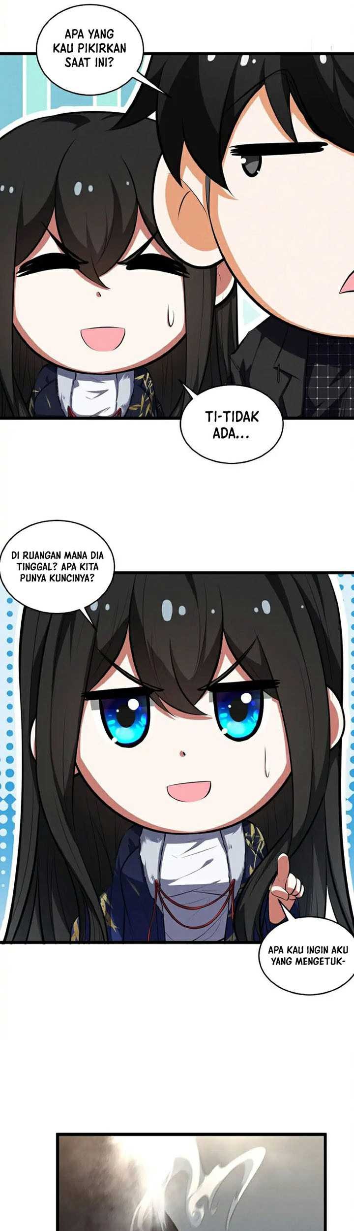 Please Stop Summoning Me! Chapter 39 Gambar 10