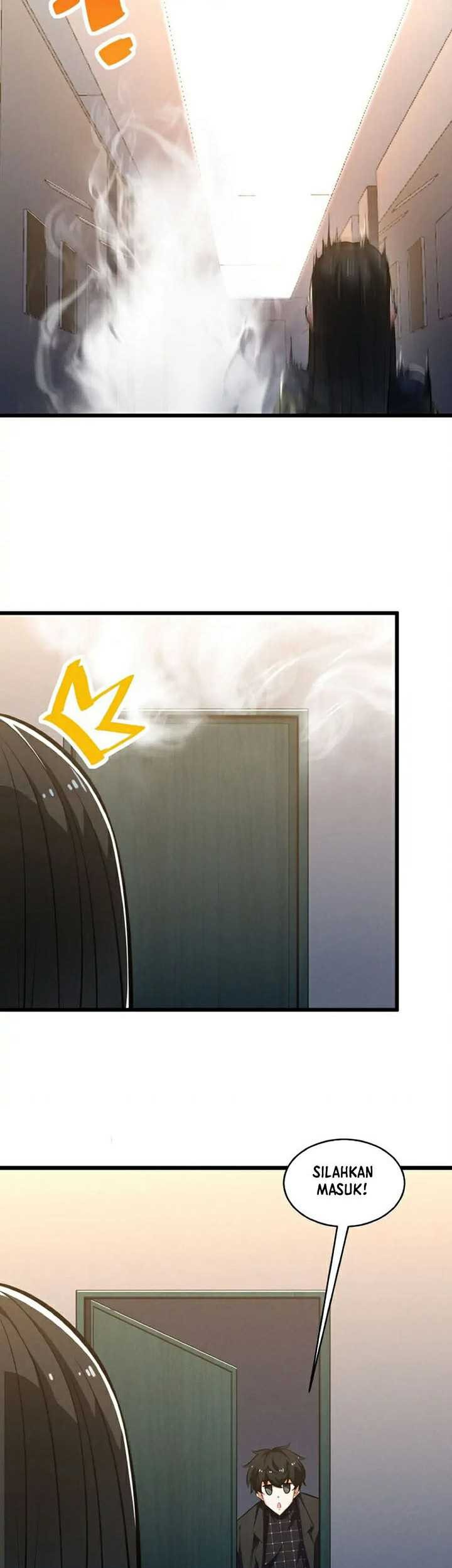 Please Stop Summoning Me! Chapter 39 Gambar 12