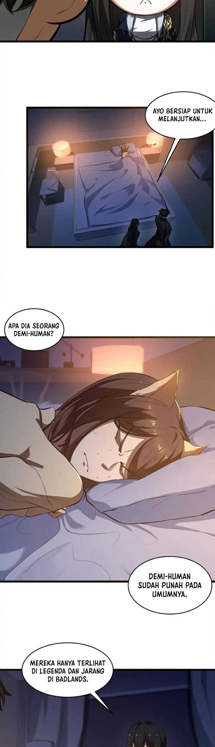 Please Stop Summoning Me! Chapter 39 Gambar 14