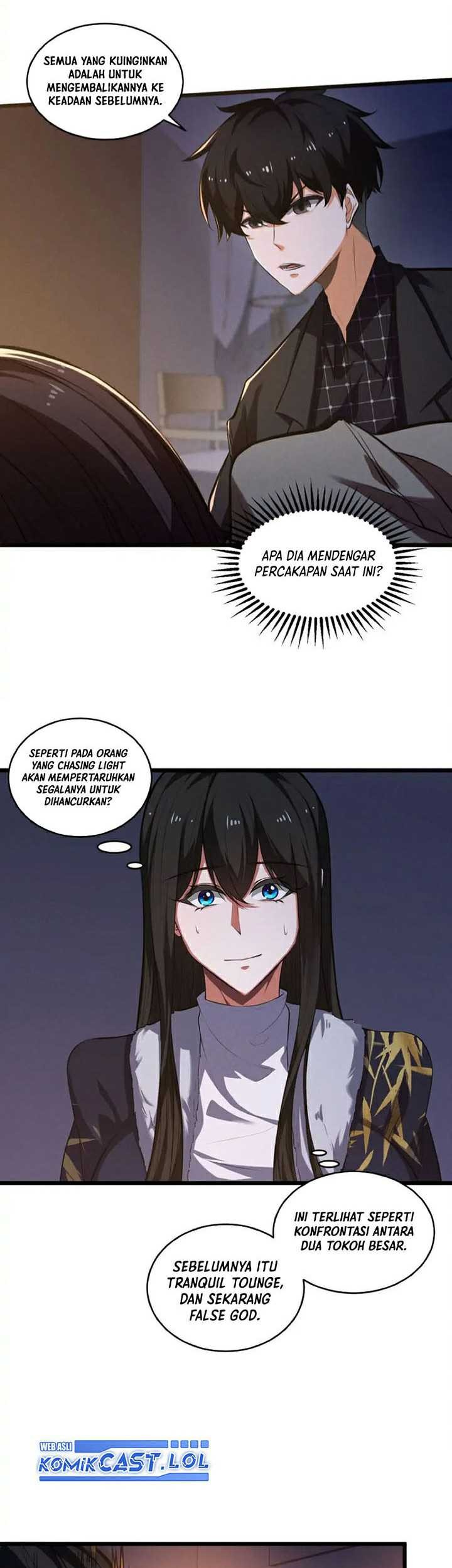 Please Stop Summoning Me! Chapter 39 Gambar 16