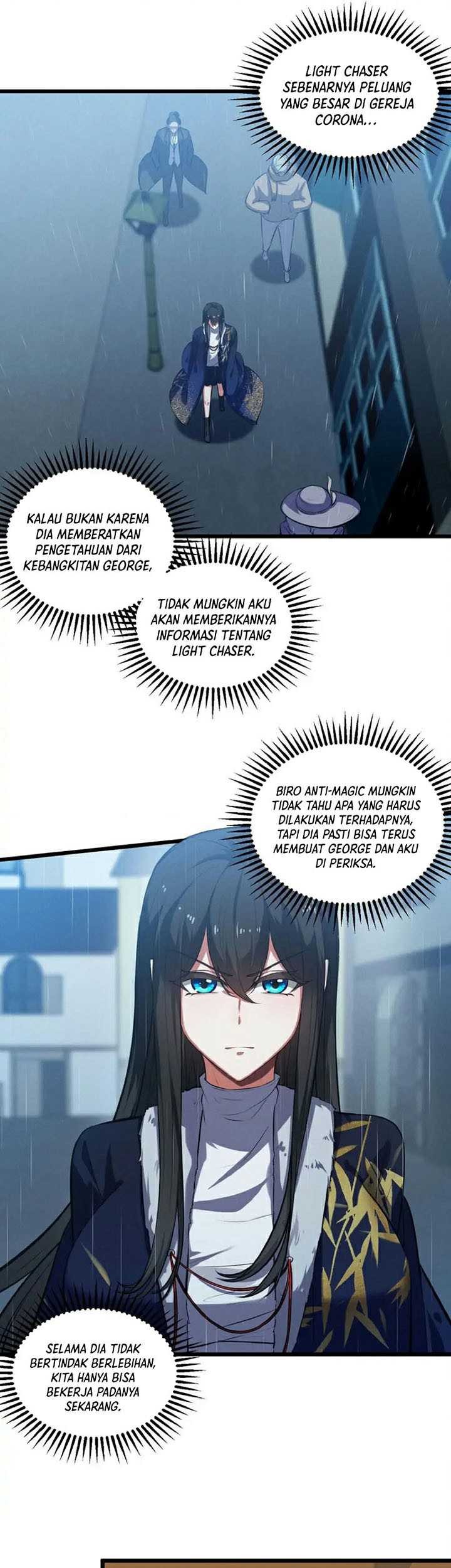 Please Stop Summoning Me! Chapter 38 Gambar 26