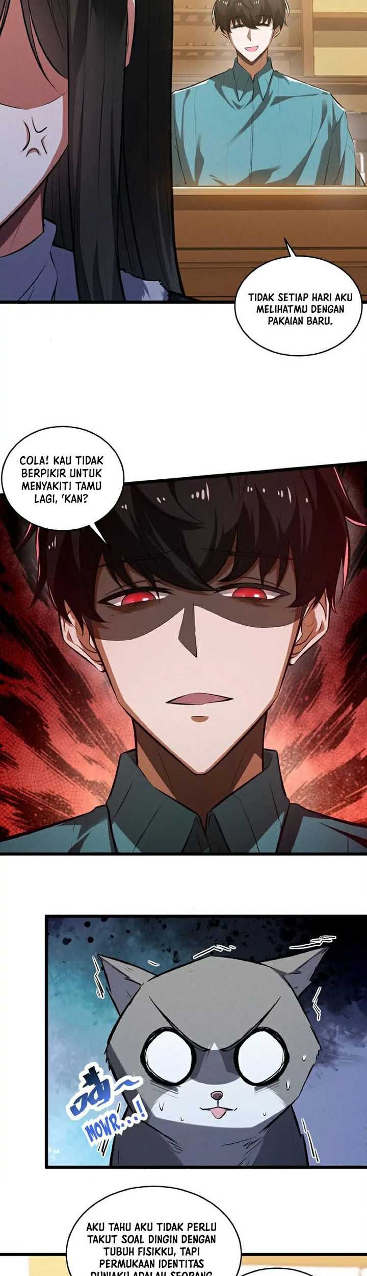 Please Stop Summoning Me! Chapter 38 Gambar 30