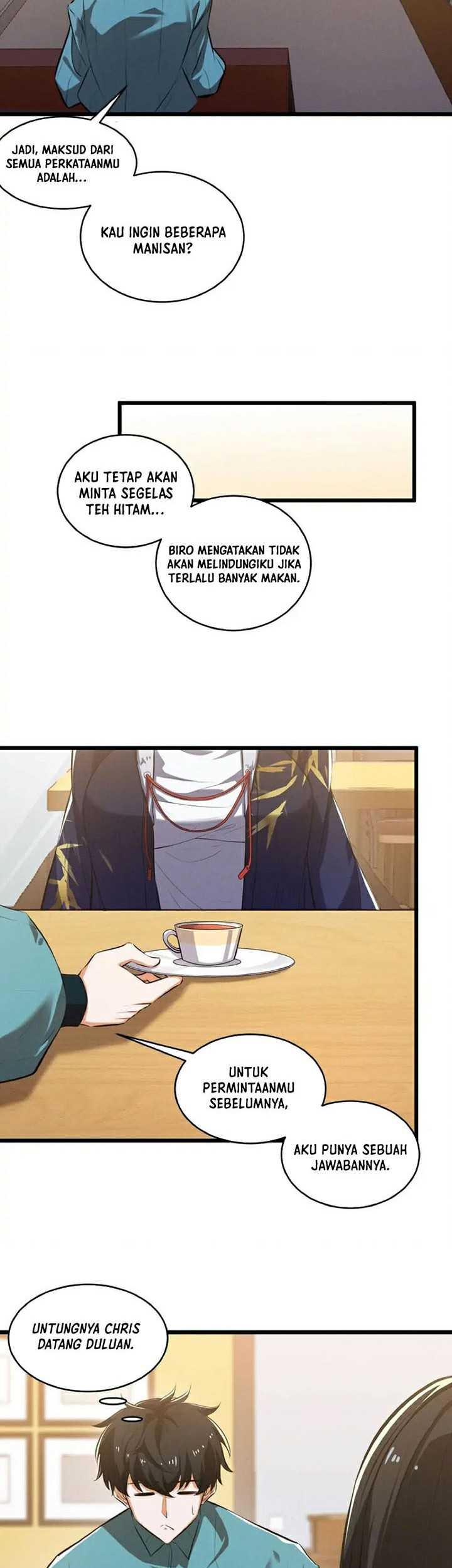 Please Stop Summoning Me! Chapter 38 Gambar 32