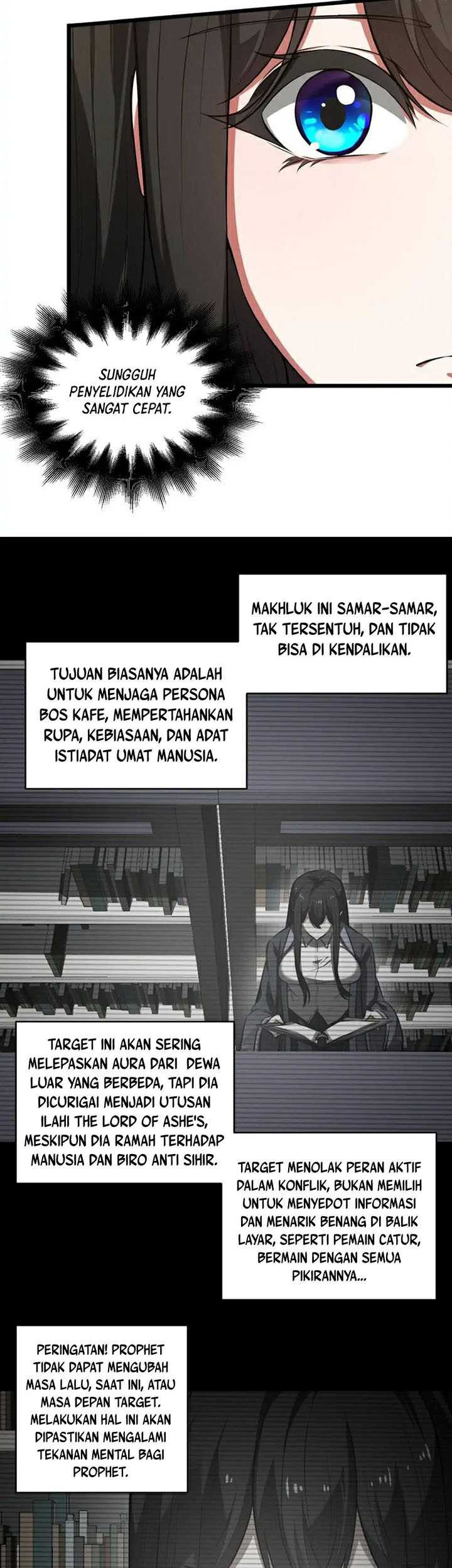 Please Stop Summoning Me! Chapter 38 Gambar 34