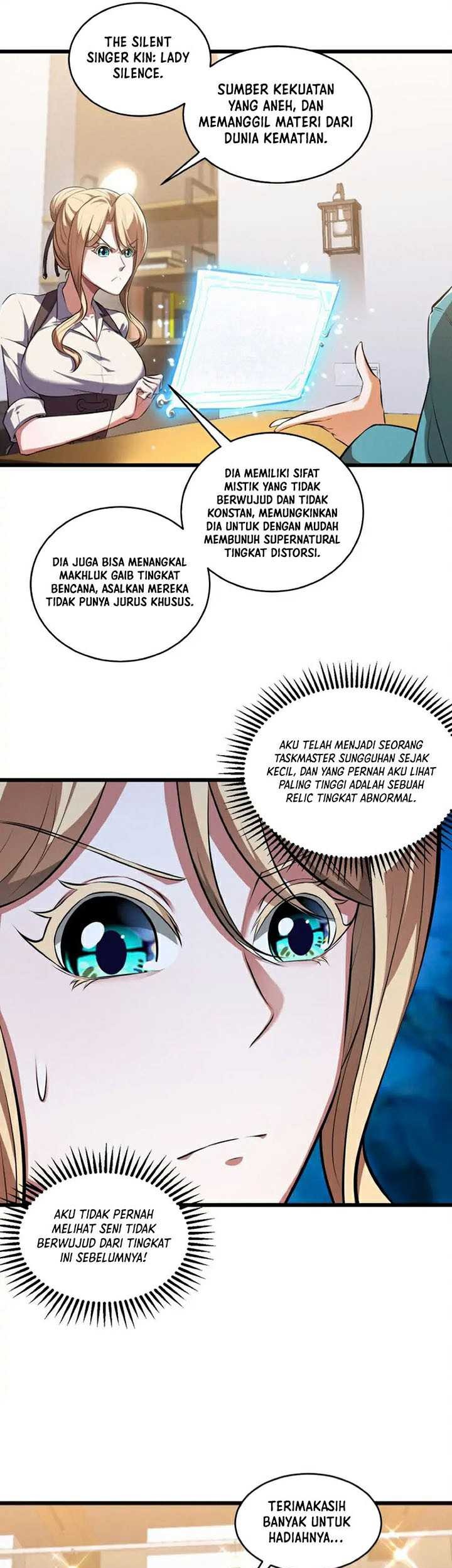 Please Stop Summoning Me! Chapter 38 Gambar 18