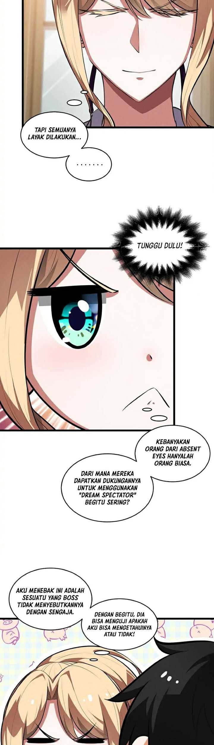 Please Stop Summoning Me! Chapter 38 Gambar 22