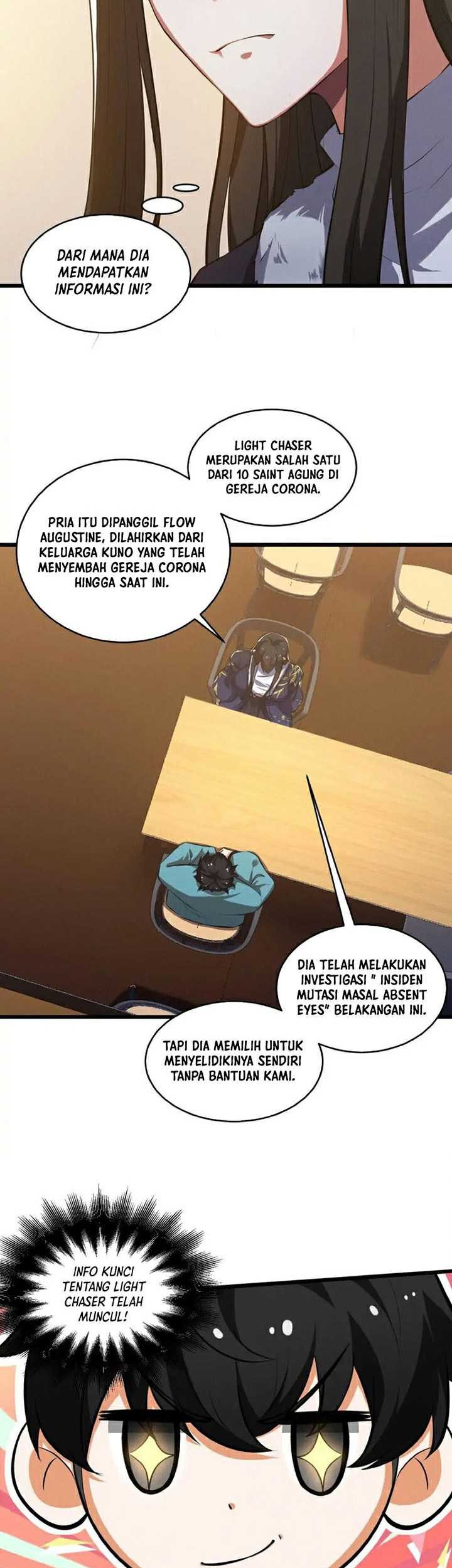 Please Stop Summoning Me! Chapter 38 Gambar 40