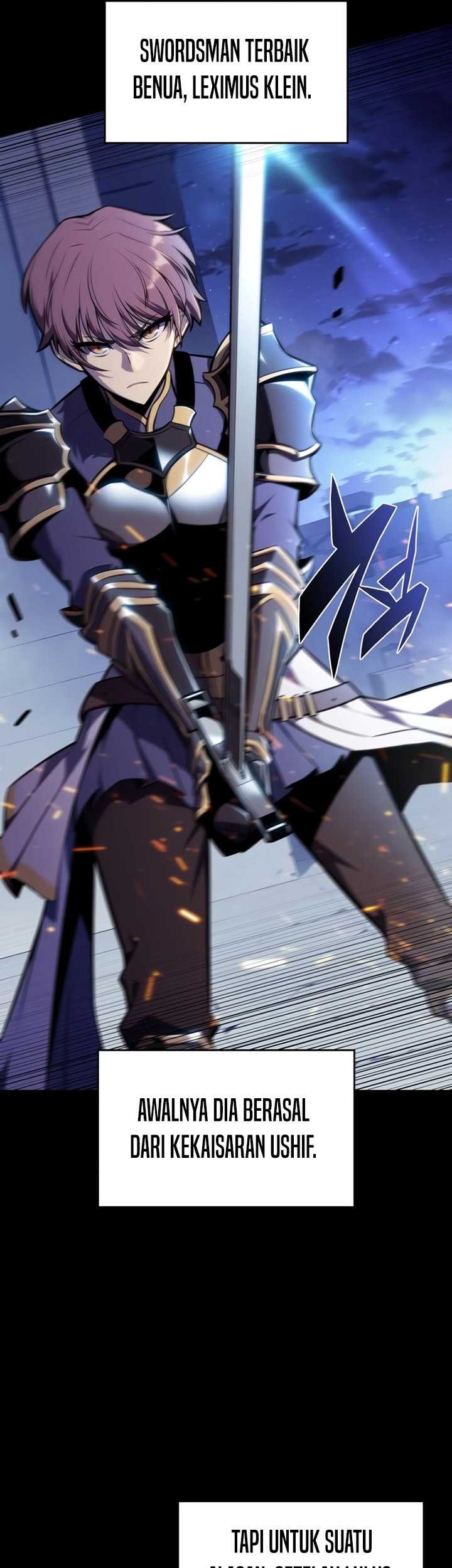 The Regressed Son Of A Duke Is An Assassin Chapter 20 Gambar 34