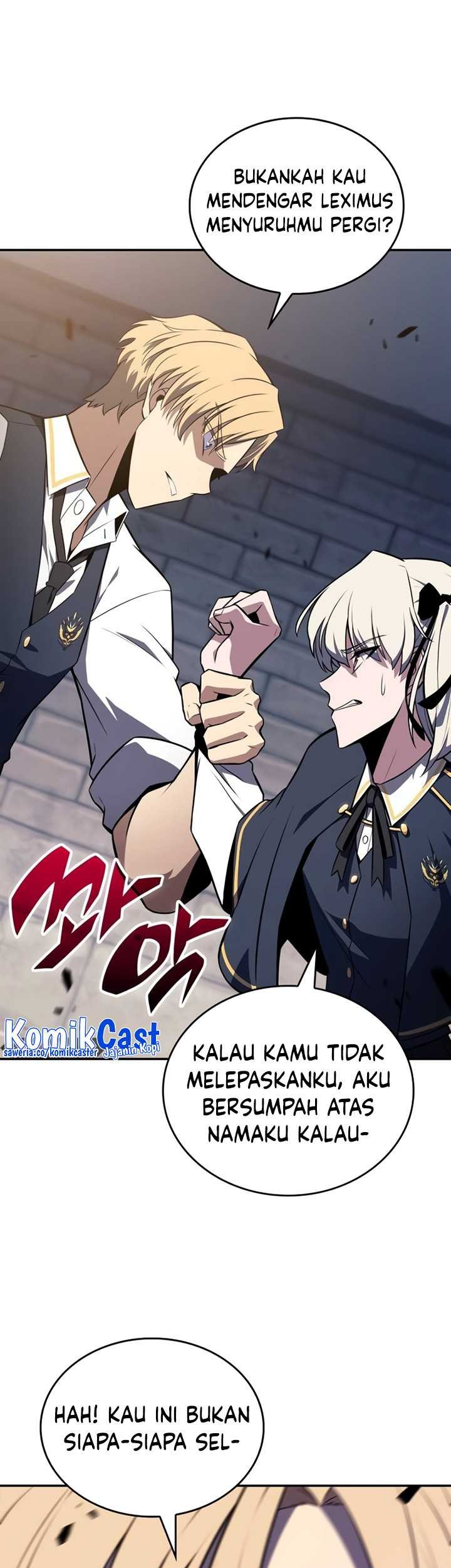 The Regressed Son Of A Duke Is An Assassin Chapter 20 Gambar 22