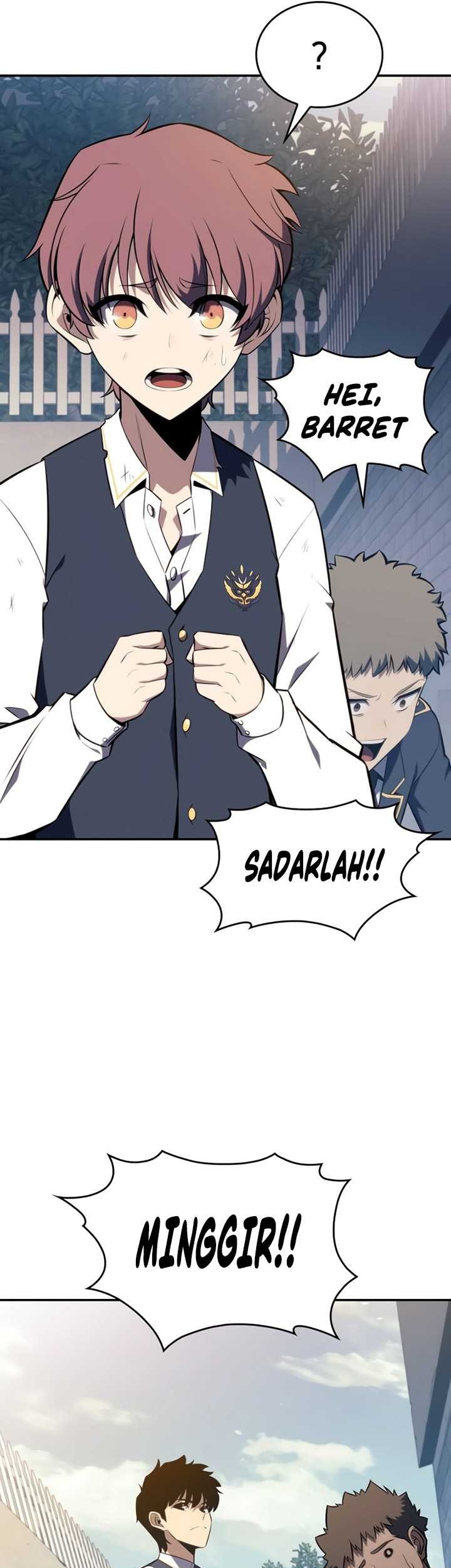 The Regressed Son Of A Duke Is An Assassin Chapter 20 Gambar 50