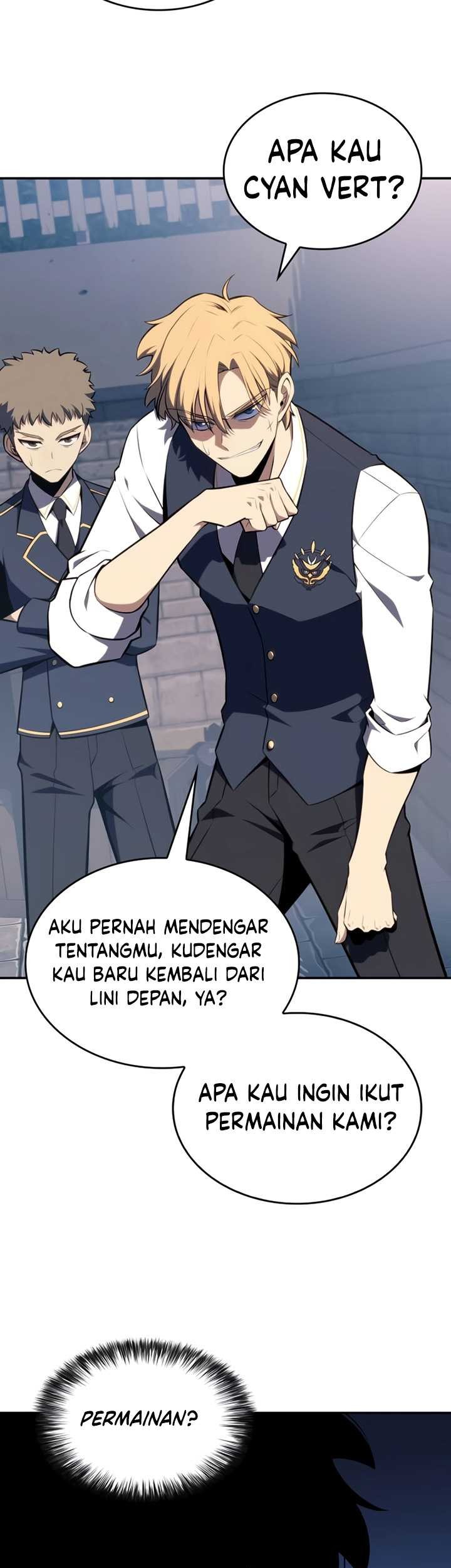 The Regressed Son Of A Duke Is An Assassin Chapter 20 Gambar 52