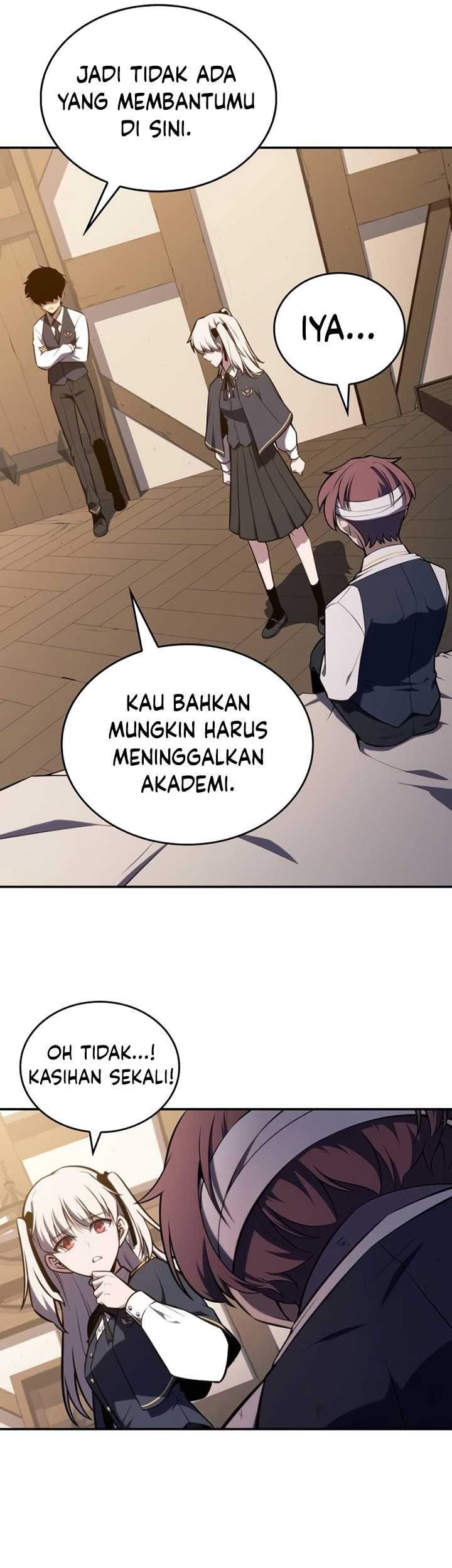 The Regressed Son Of A Duke Is An Assassin Chapter 20 Gambar 74