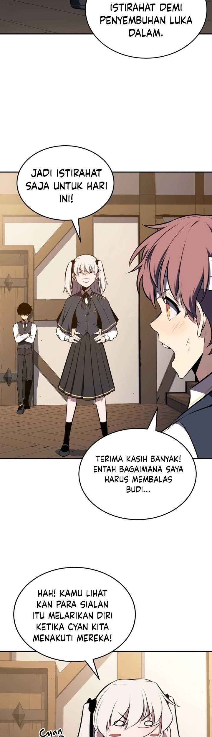 The Regressed Son Of A Duke Is An Assassin Chapter 20 Gambar 64