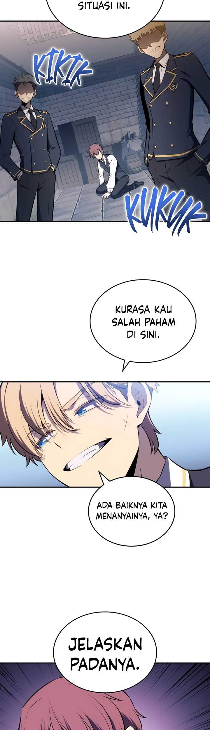 The Regressed Son Of A Duke Is An Assassin Chapter 20 Gambar 12