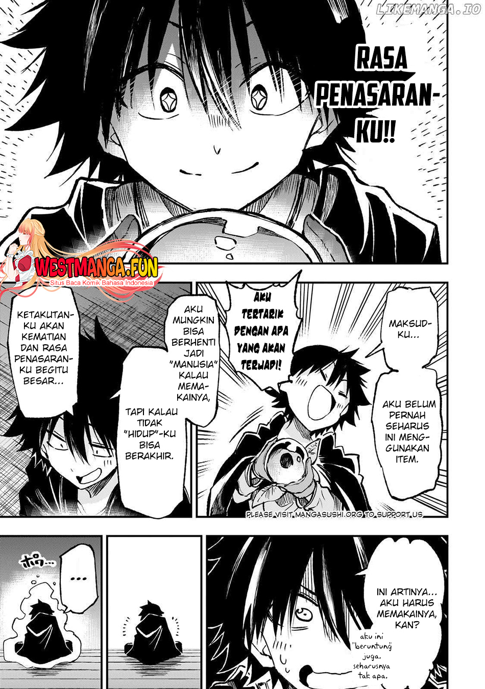Hitoribocchi no Isekai Kouryaku Chapter 225 Gambar 14