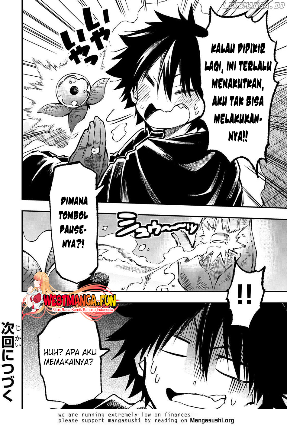 Hitoribocchi no Isekai Kouryaku Chapter 225 Gambar 15