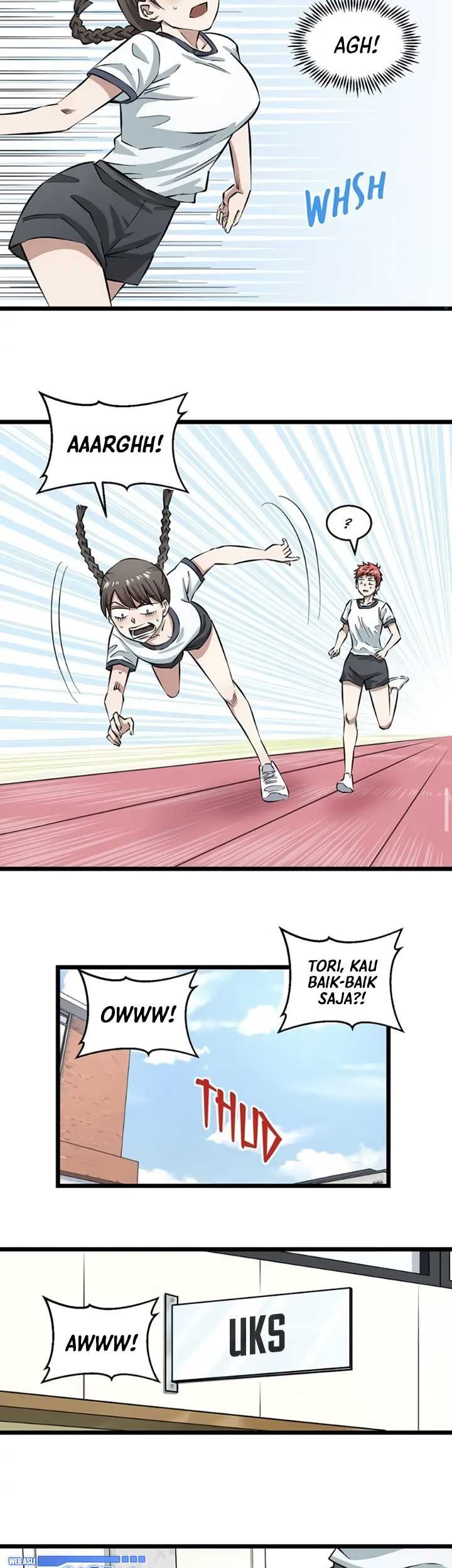 Fight Like a Girl Chapter 05 Gambar 26